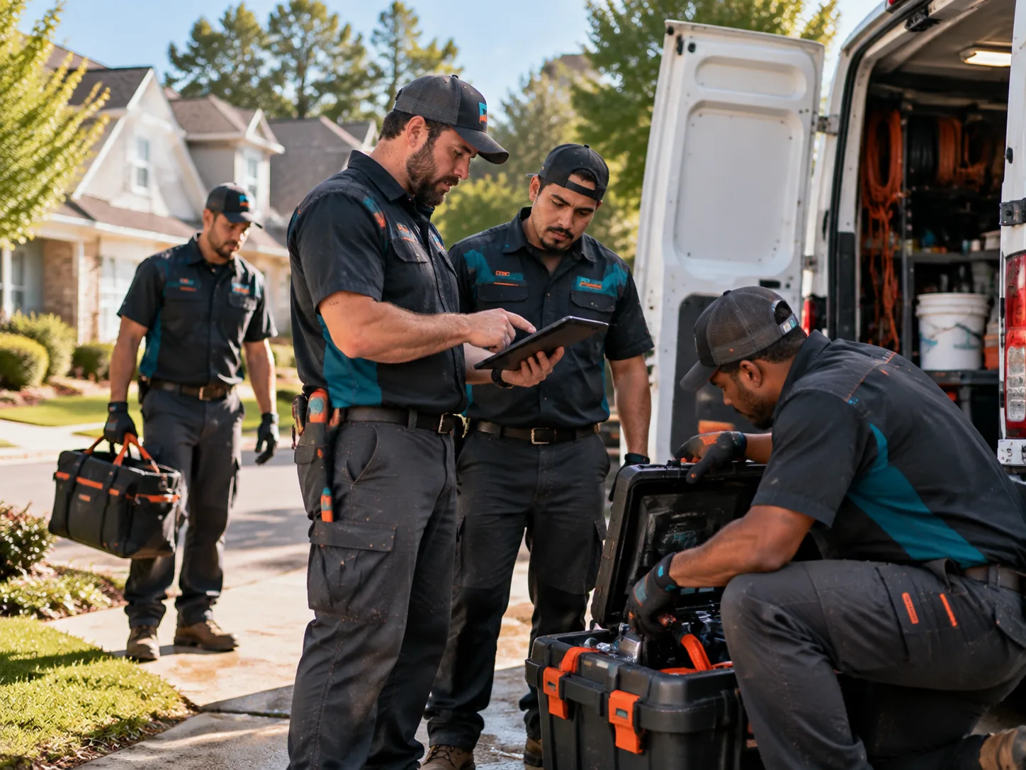 Clogged Drain Service in Wanette, OK near me